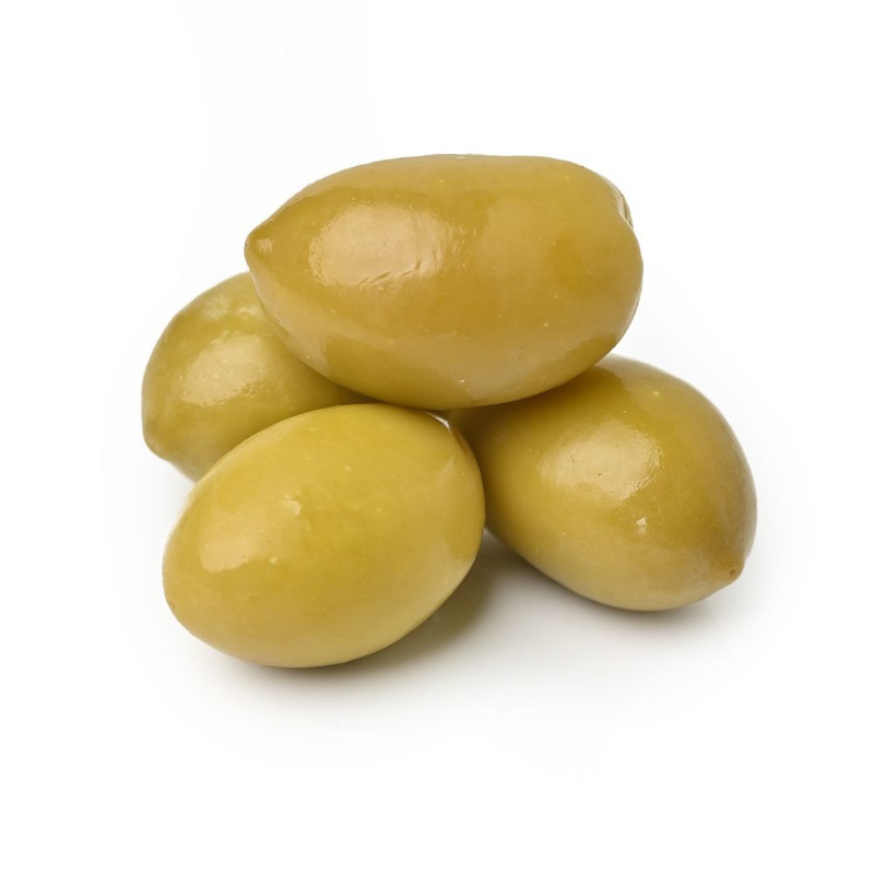 Olive verte grecque Halkidiki bidon 2kg