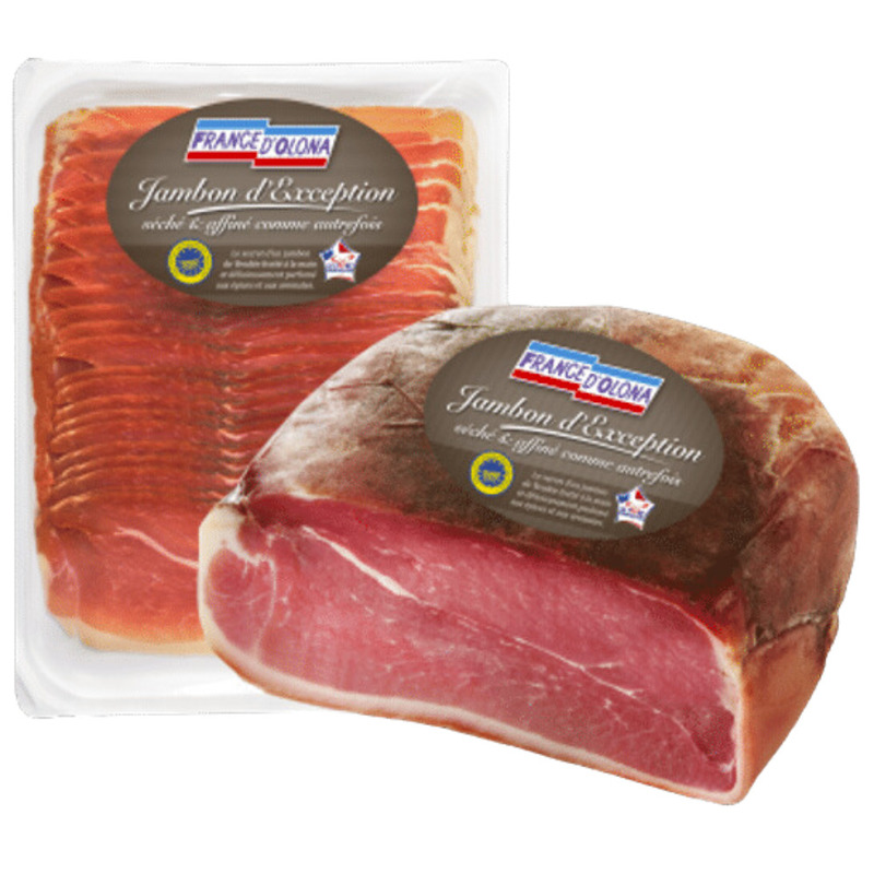 Vendée ham slices PGI 12x±20g