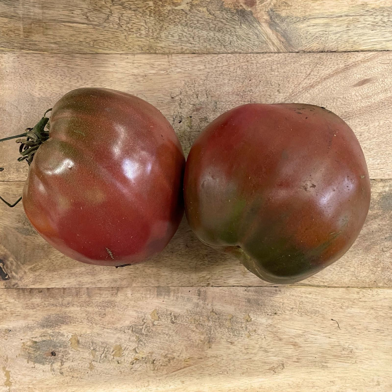 Tomate coeur de boeuf noir ⚖