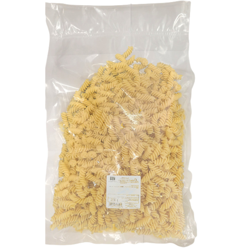 Fusilli | Organic fresh pasta 1kg