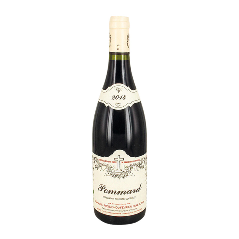 Pommard Domaine Rossignol-Février 2014