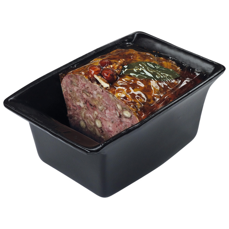 Wild boar terrine with autumn fruits ±2kg