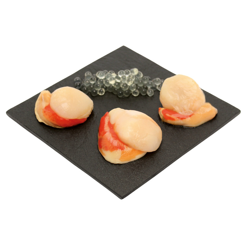 ❆ Noix de Saint-Jacques origine Japon a/ corail 10/20 800g