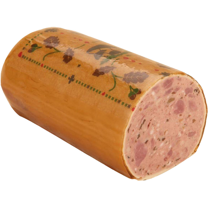 Ballotine de volaille française aux champignons 2kg
