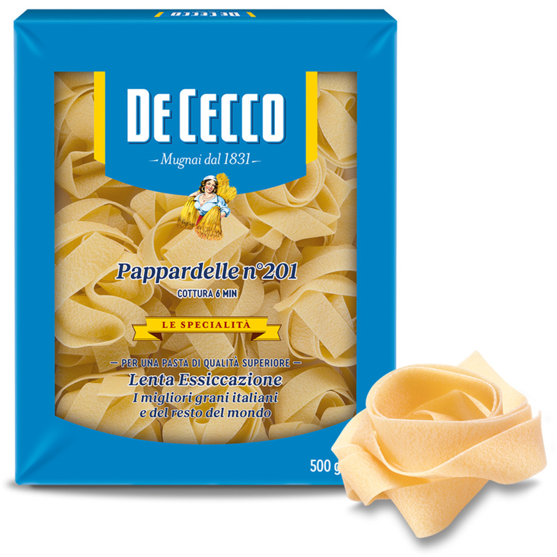 Pappardelle N°201 500g