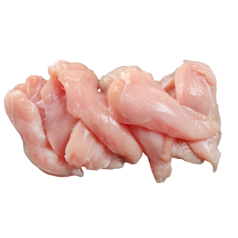 Aiguillettes de poulet français s/ vide ±500g