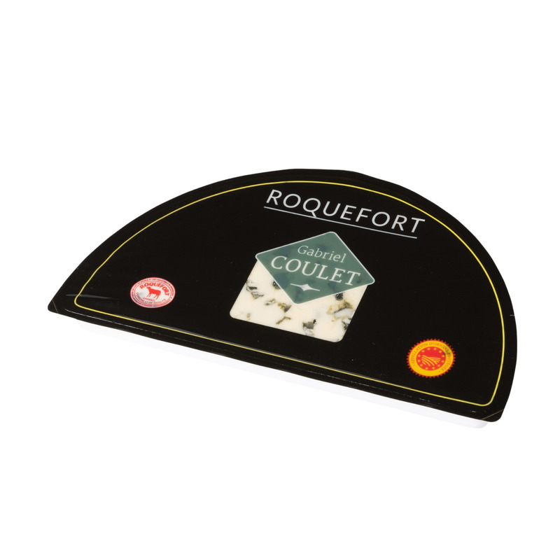 Roquefort AOP tranche 300g