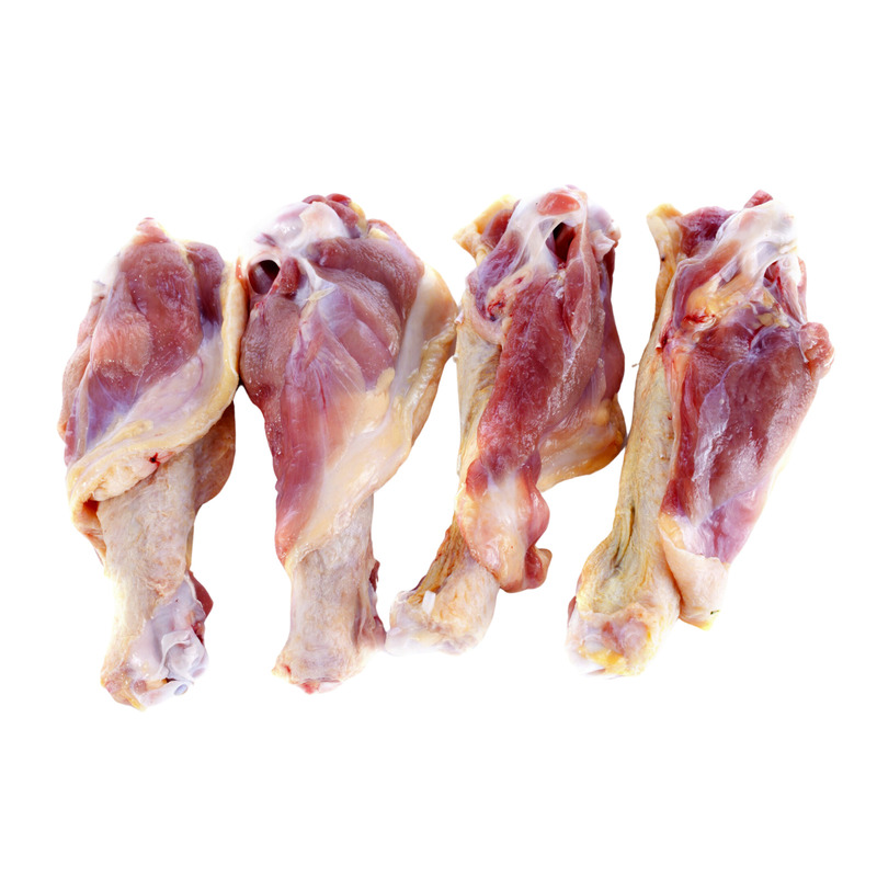 Manchons de canard s/ vide x4 500g