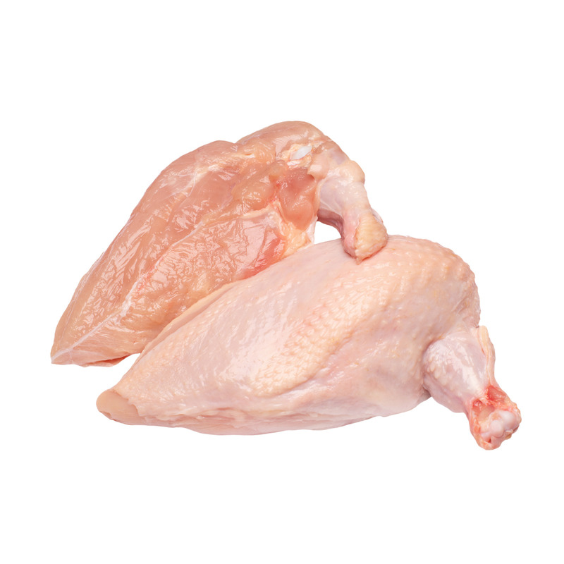 Suprême de poulet s/ vide x2 ±650g
