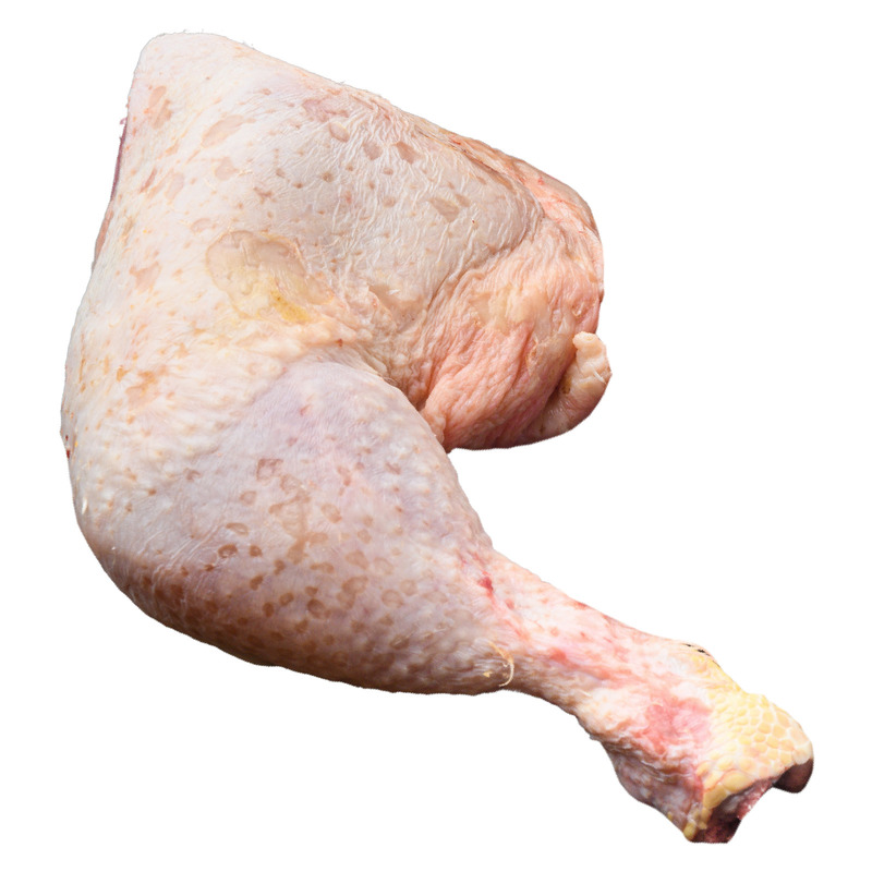 French turkey thigh vacuum packed ±1.5kg