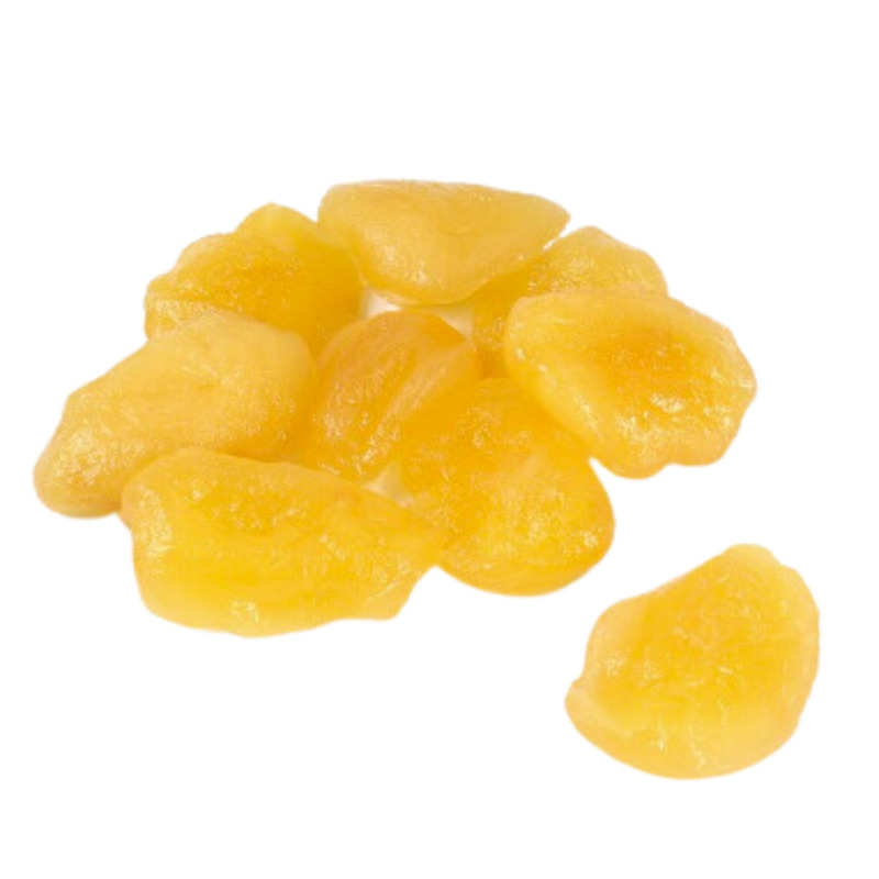 Quartiers de pommes moelleux 1kg