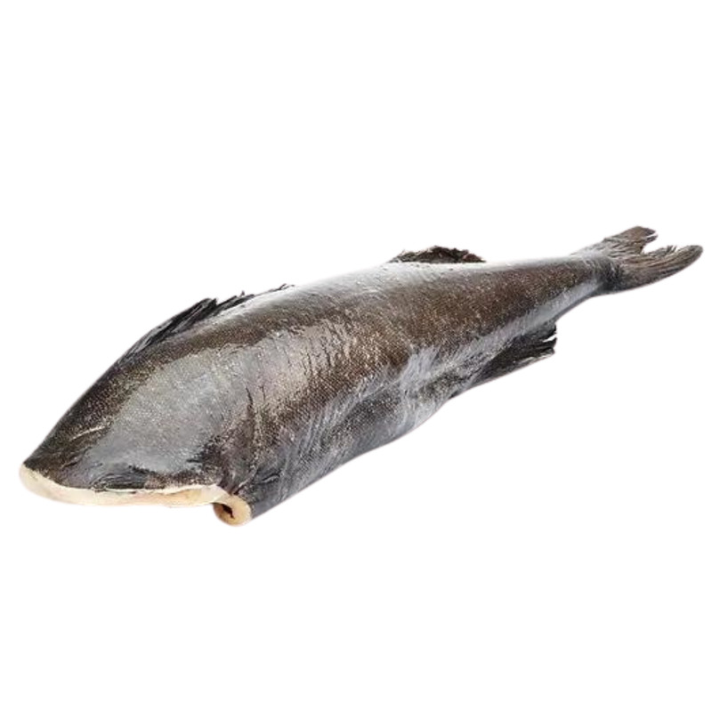 ❆ Whole canadian Black Cod VDK box 22kg