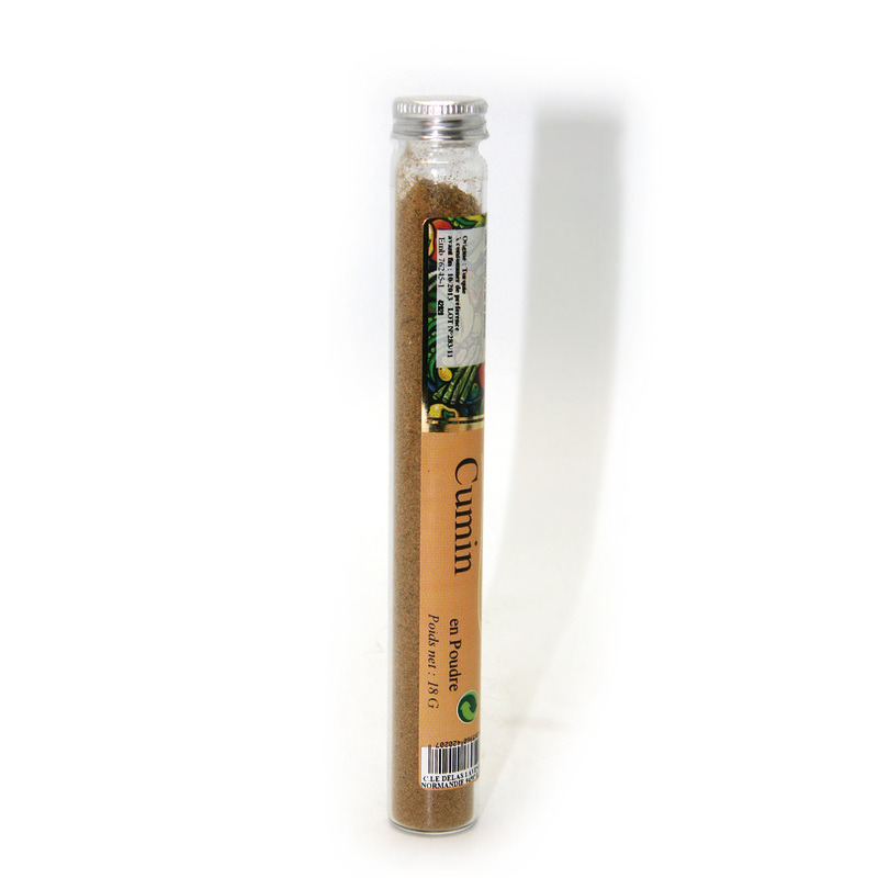 Cumin moulu tube 40ml 18g