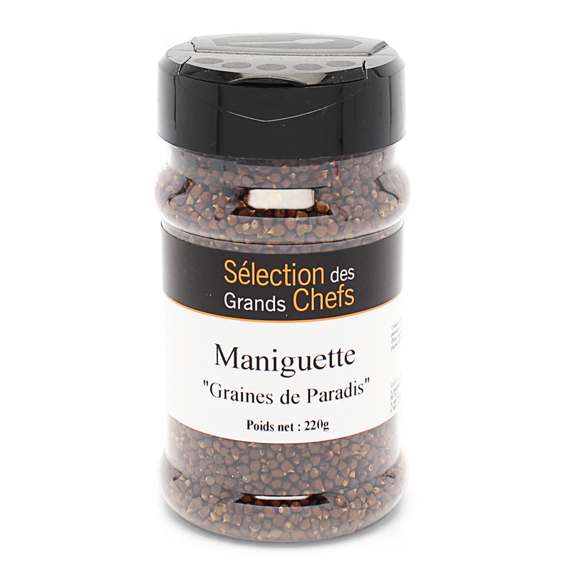 Maniguette "graines de paradis" tubo 330ml 220g