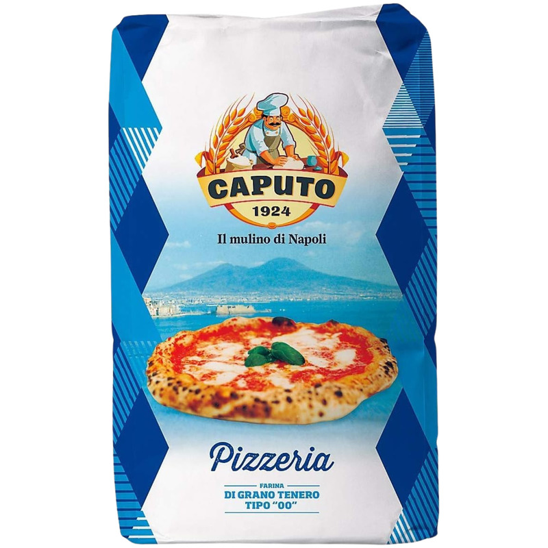 Blue caputo flour 00 25kg