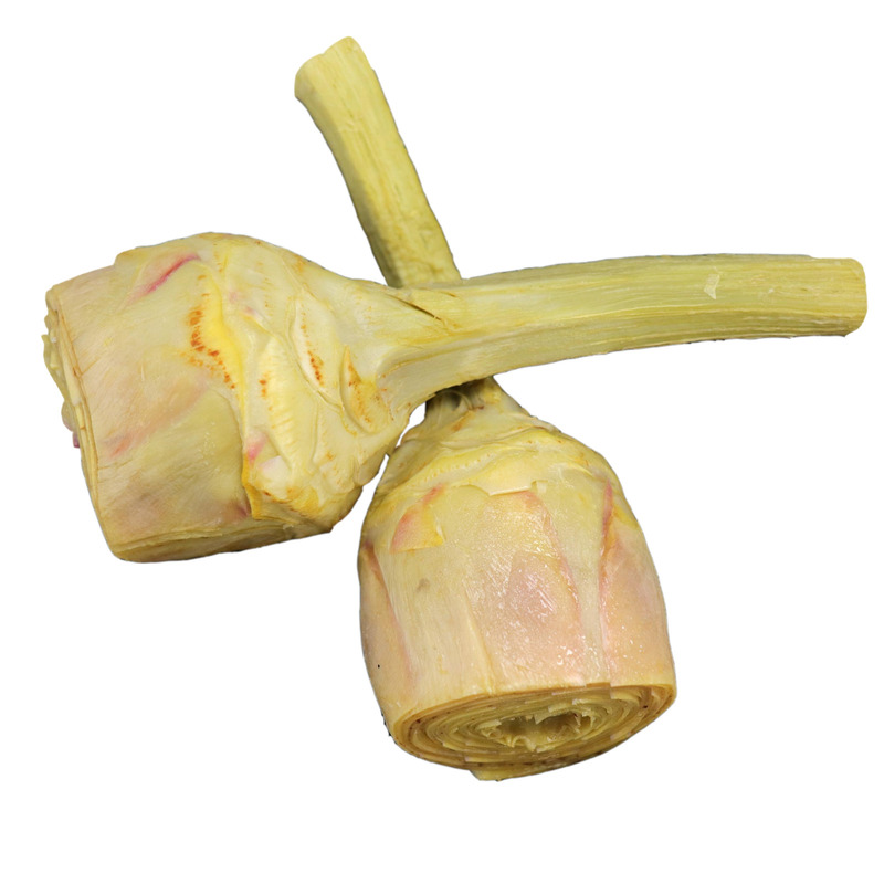 ❆ Artichoke hearts with stem 1kg