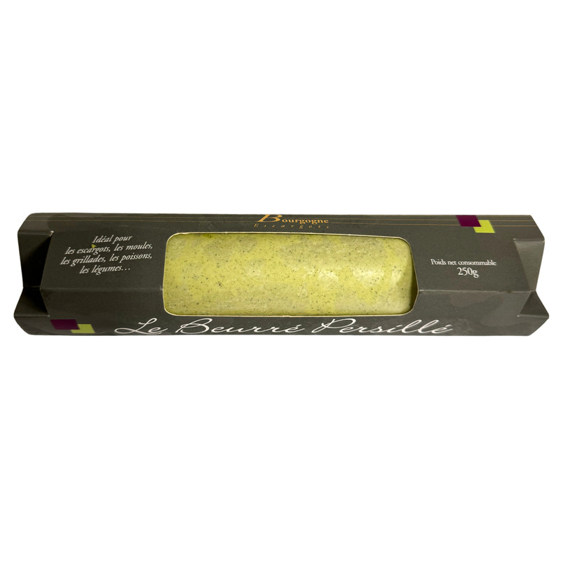 ❆ Beurre persillé rouleau 250g