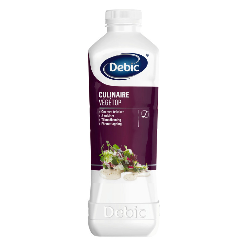 Végétop 15% culinary cream 1L