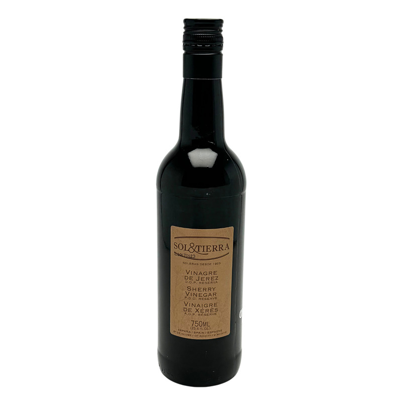 Vinaigre de Xérès Réserve AOP 750ml
