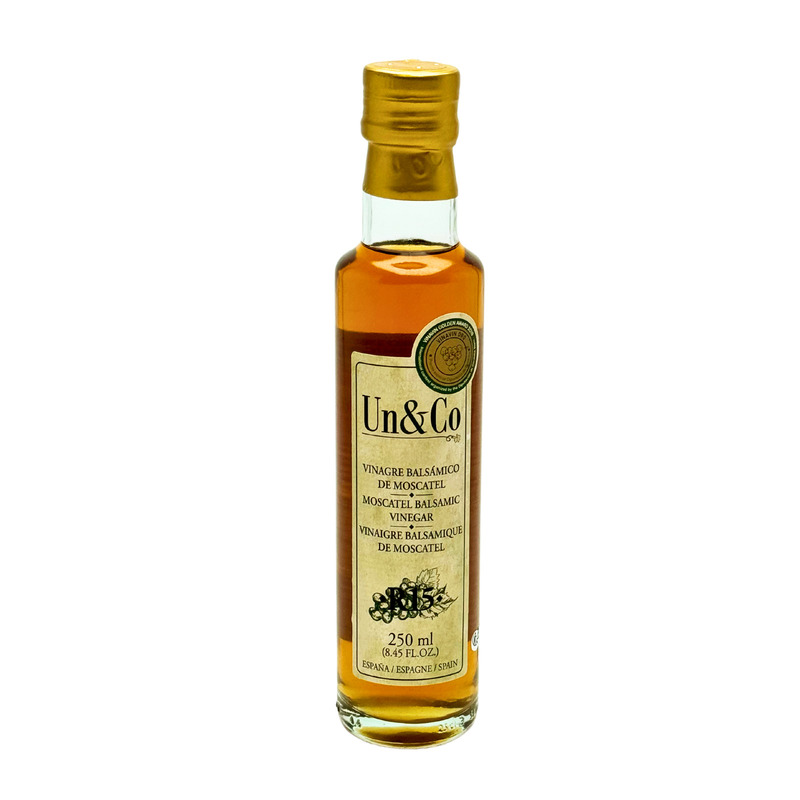 Vinaigre balsamique au muscat Réserve 15 ans 250ml
