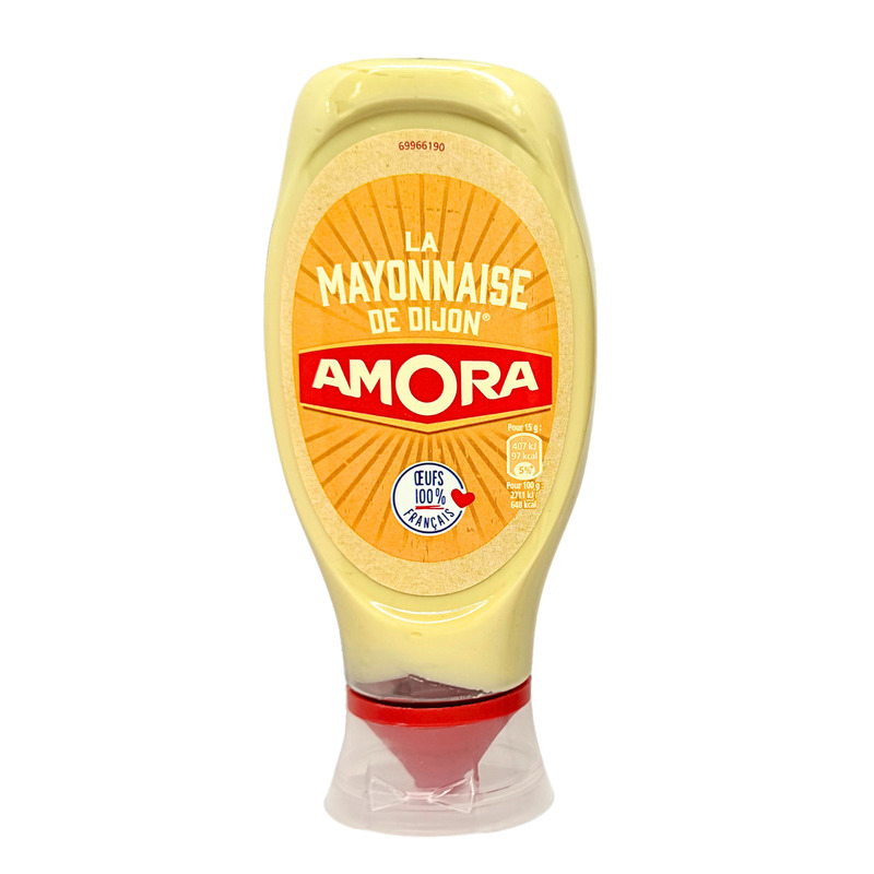 Mayonnaise squeeze 395g