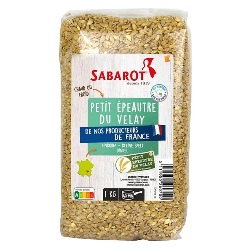 Small spelt 1kg
