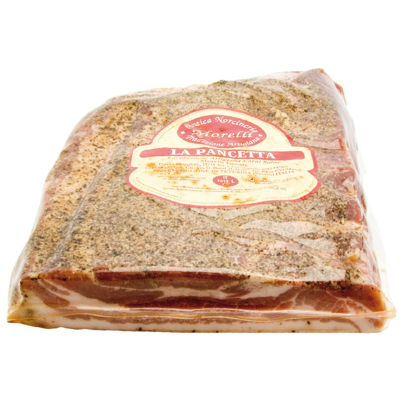 Italian Pancetta ±1.2kg