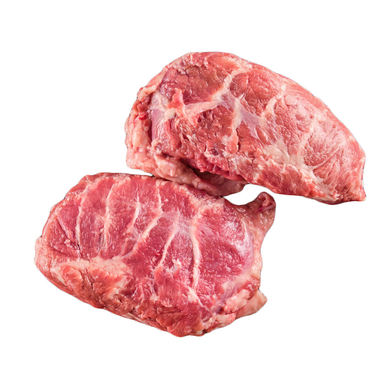 Joue de porc français ±500g
