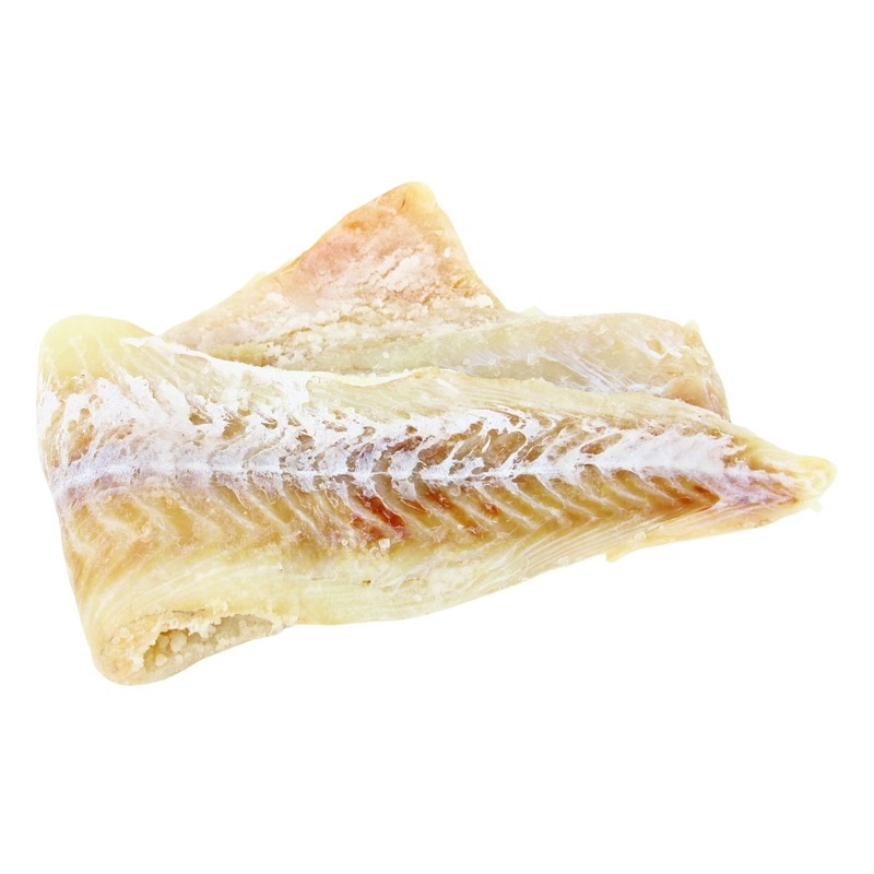 Salt cod fillet 400-700g ⚖