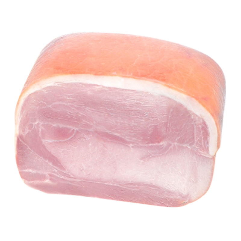 Cooked ham with rind Troinoix LPF ±6.5kg