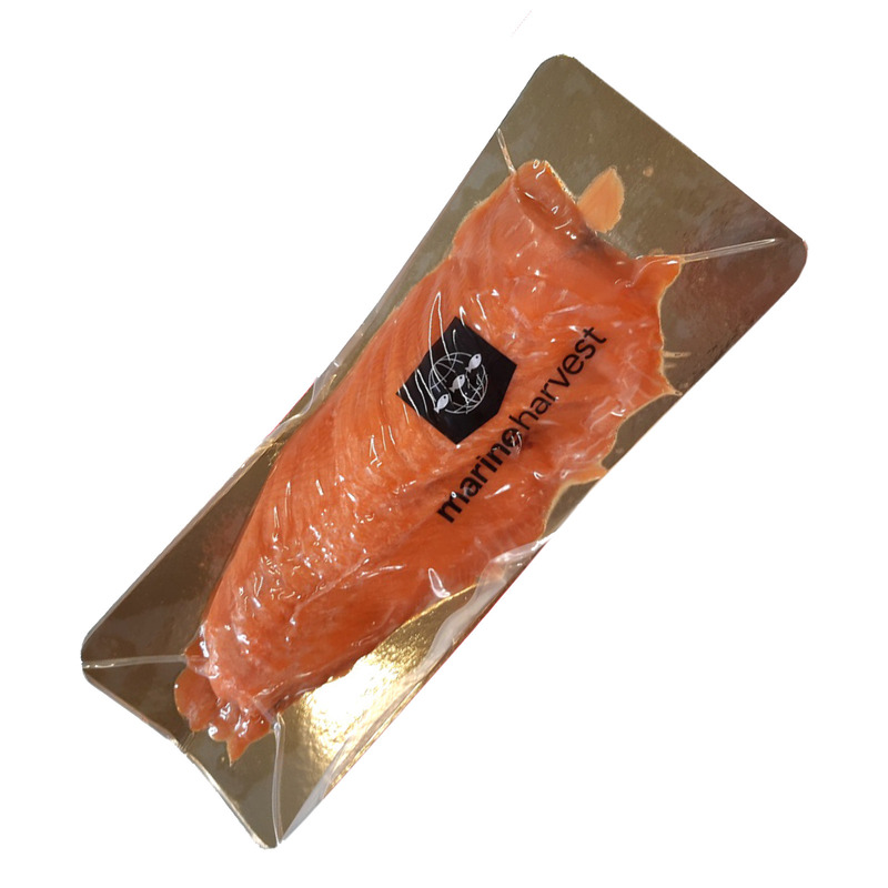 Saumon fumé de Norvège tranché ±1,2kg
