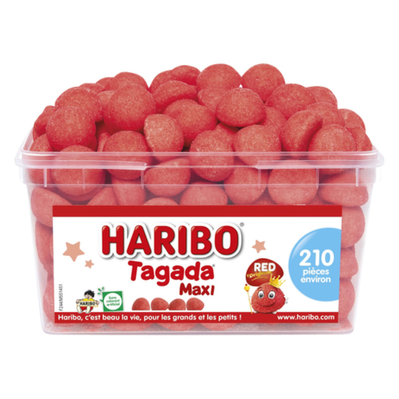 Tagada fraise x210