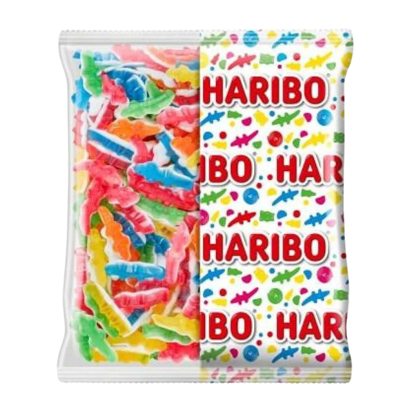 Bonbons Crocodiles 2kg