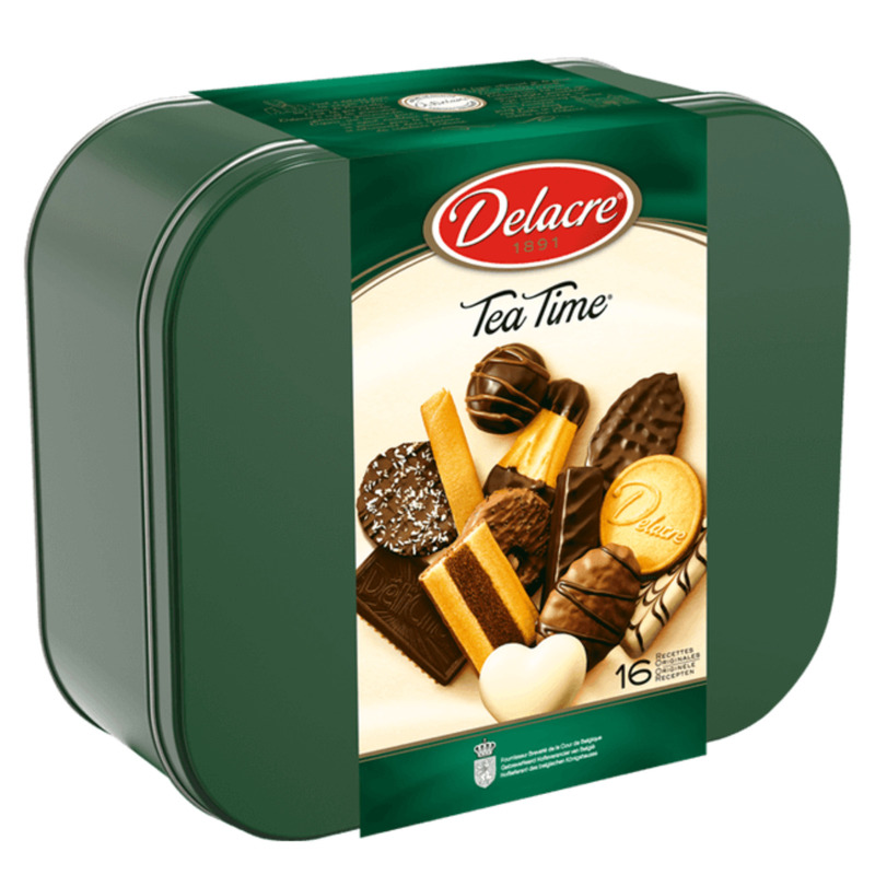 Biscuits Tea Time 1kg