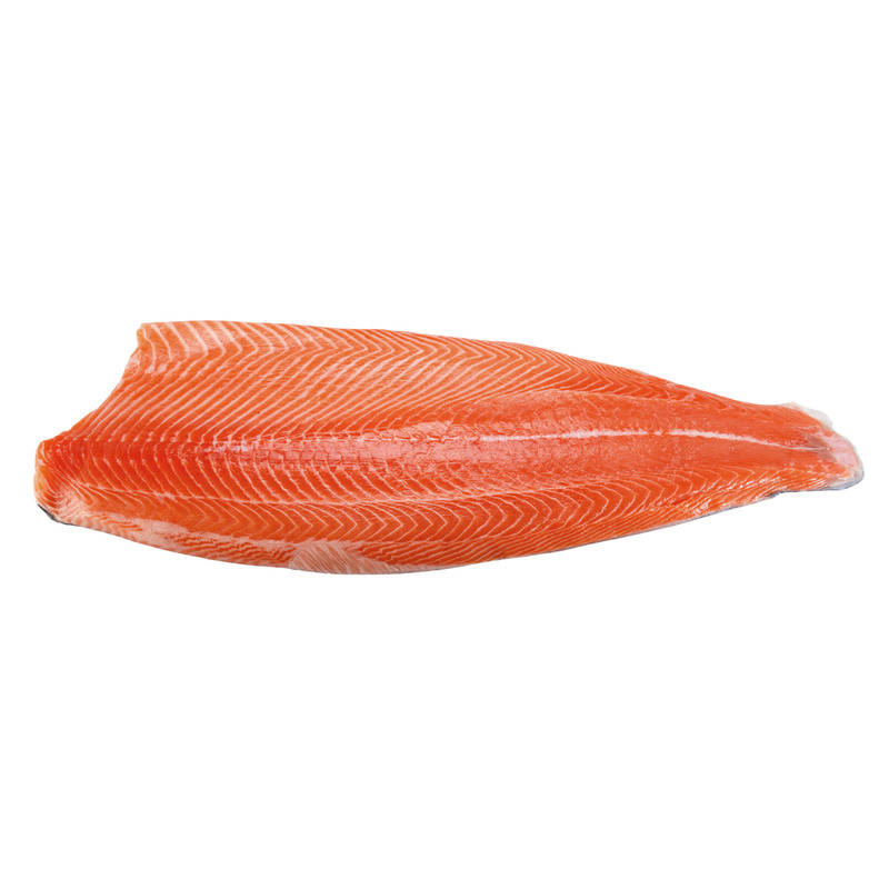Scottish salmon fillet vacuum packed ±2kg