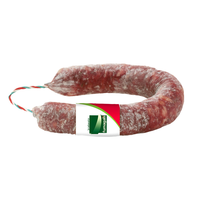 Dry sausage Napoli forte ±350g