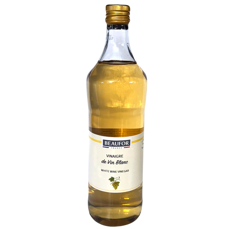 Vinaigre de vin blanc 7° 1L