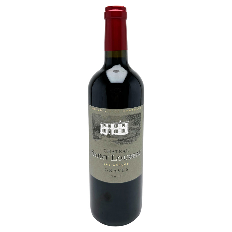 Graves Les Arrocs Château Saint-Loubert red 2018 75cl