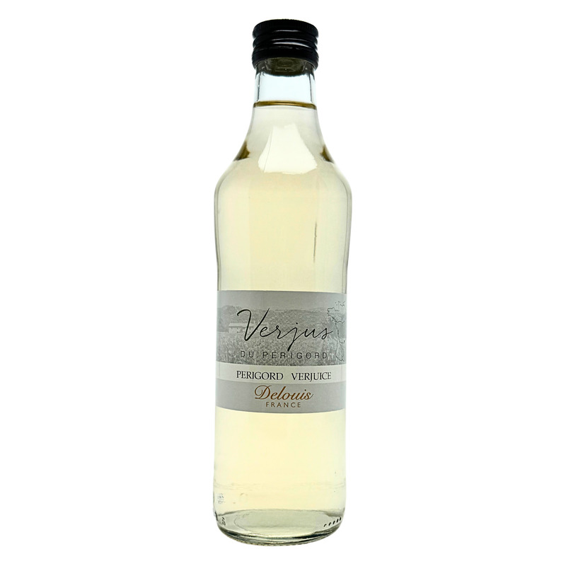 Verjus de raisin vert du Périgord 50cl