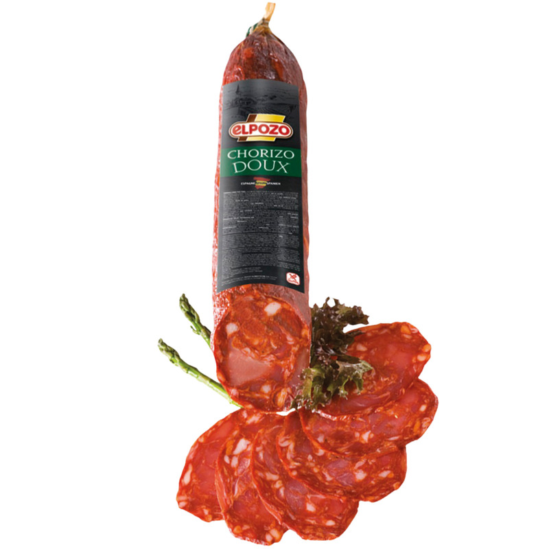 Mild Chorizo Cular ±1.6kg