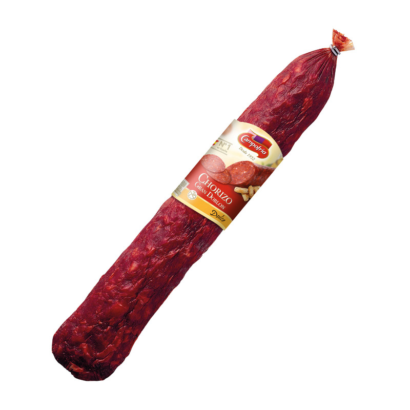 Mild Chorizo Doblon ±1.7kg