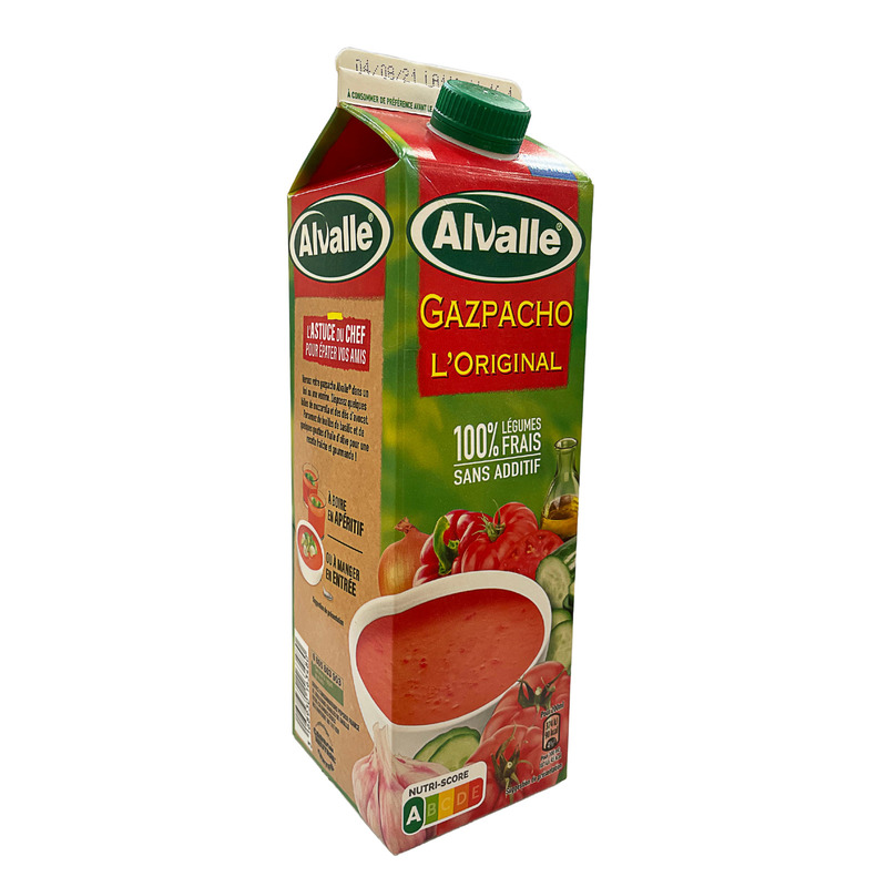 Gaspacho L'Original 1L