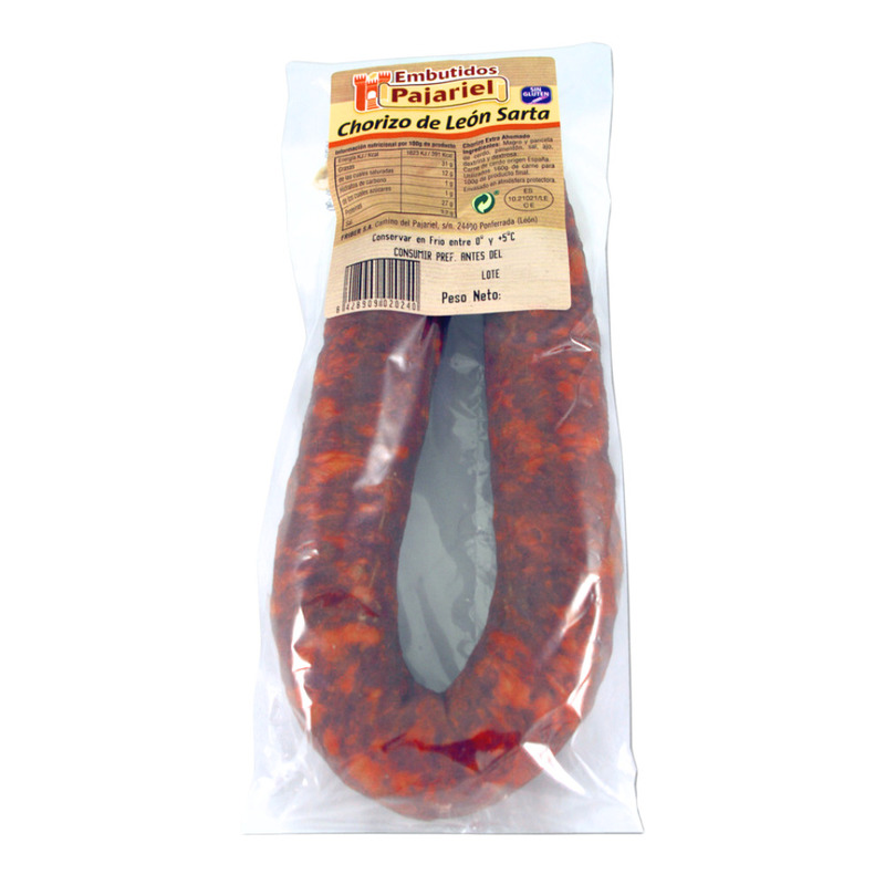 Mild chorizo de Leon sarta 330g