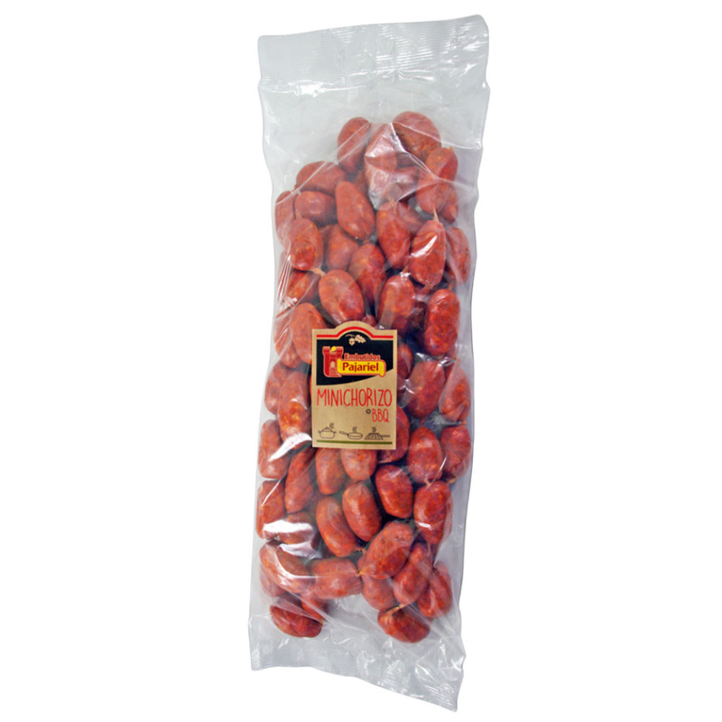 Choricitos del Bierzo 75x±20g