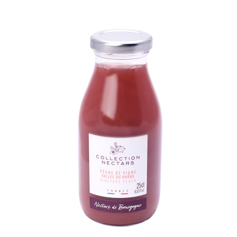 Vine peach nectar 25cl