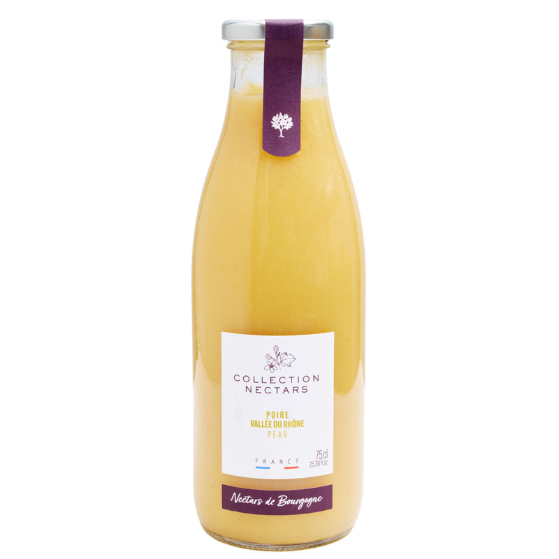 Pear nectar 75cl