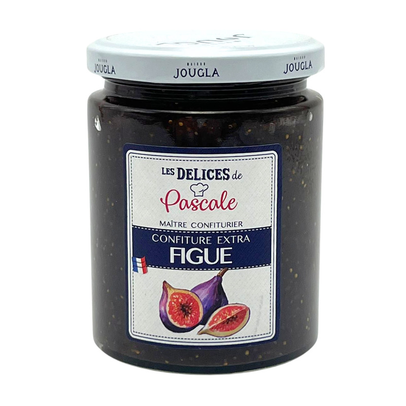 Fig jam extra jar 345g