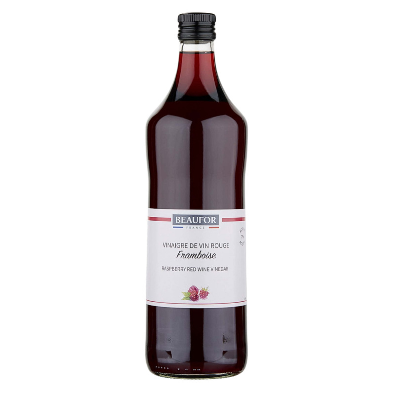 Vinaigre de vin à la framboise 1L