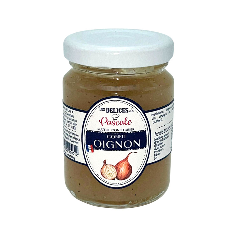 Onion confit 100g jar