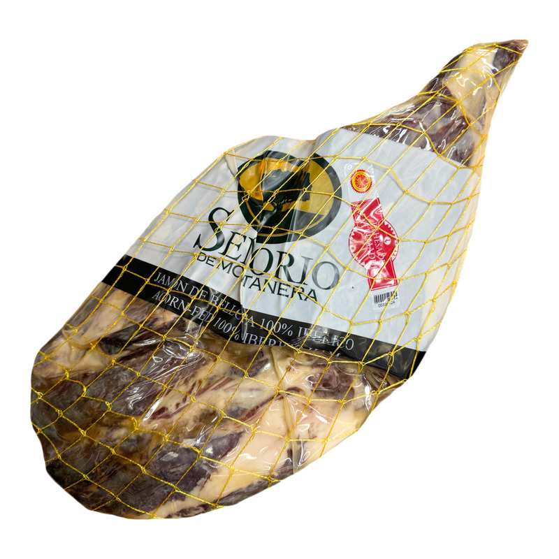 Jambon sec Bellota 100% Ibérico s/ os 24 mois  ±4kg